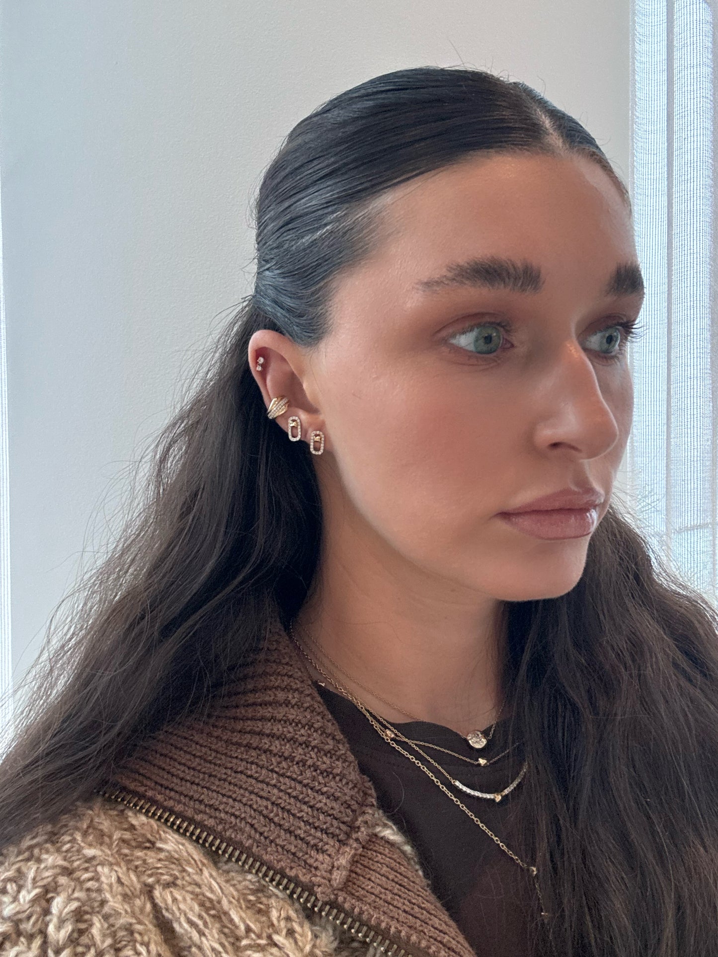 Chloe Ear Cuff