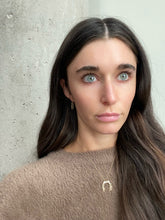 Load image into Gallery viewer, the houston horseshoe necklace