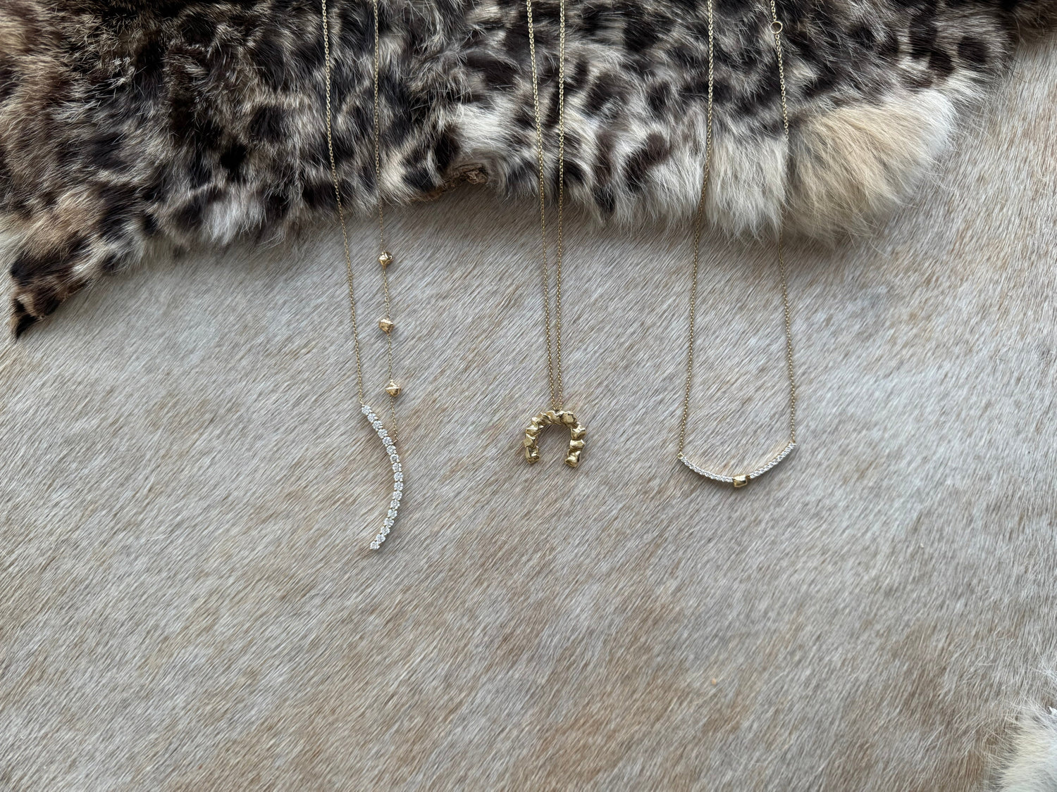 Necklaces