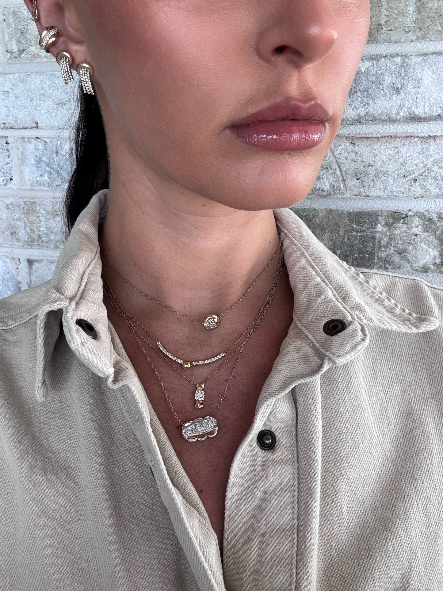 Ike Necklace