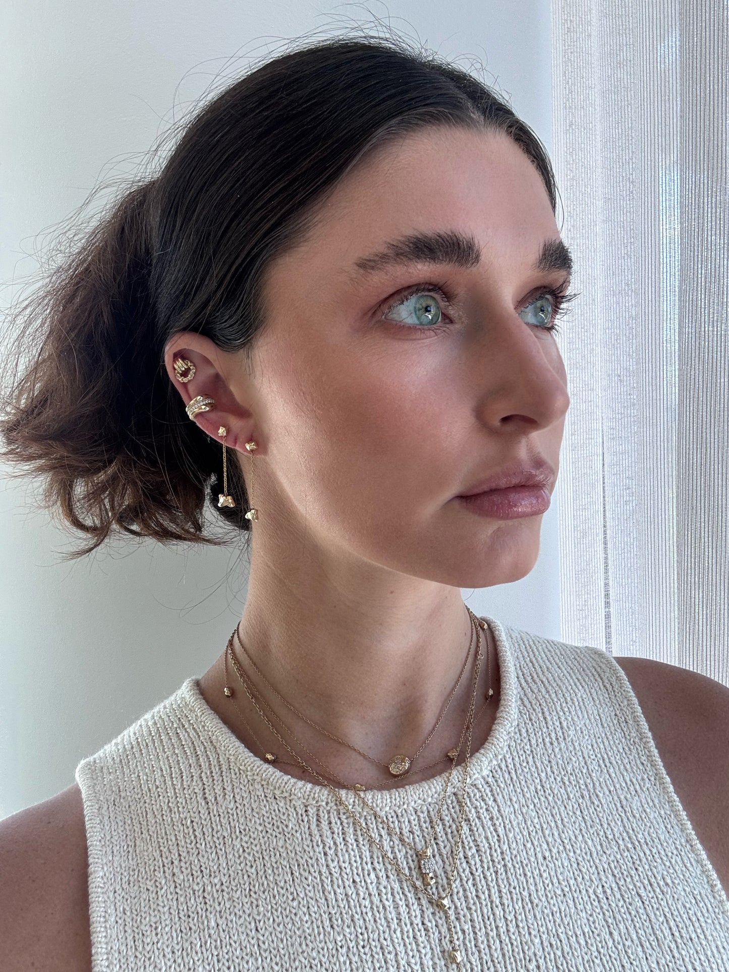Lechner Earrings