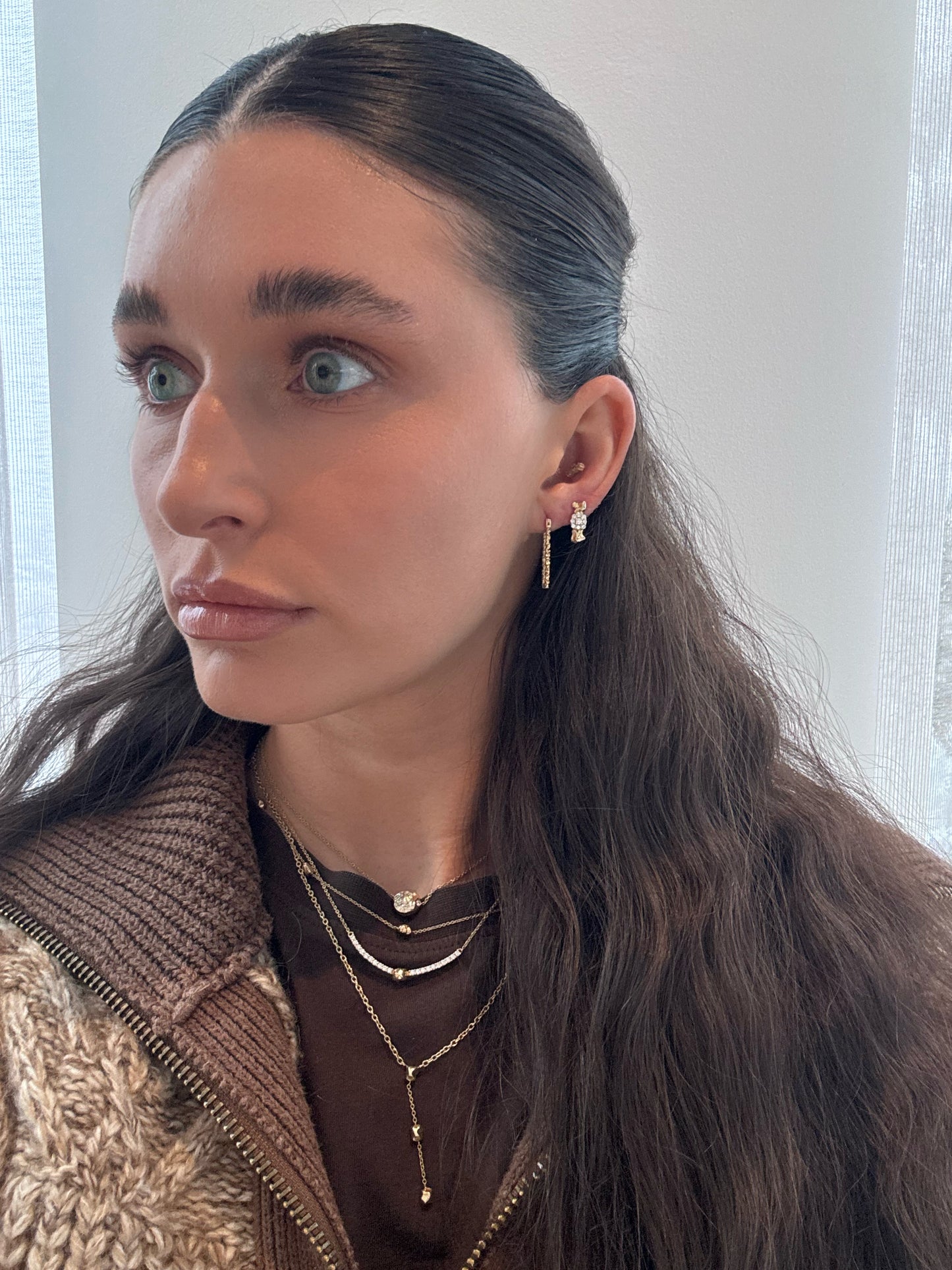 Ike Earrings