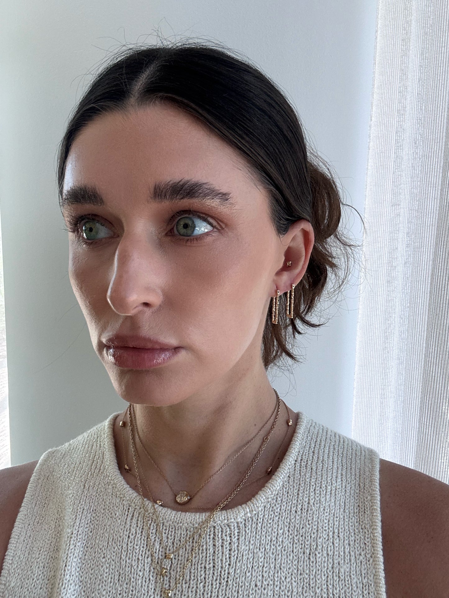 Oak Earrings