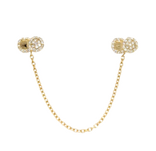 Load image into Gallery viewer, the gg earring
