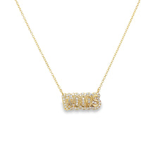 Load image into Gallery viewer, Custom Name Necklace
