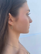 Load image into Gallery viewer, the oak earrings
