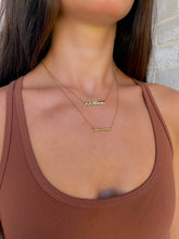 Load image into Gallery viewer, the christopher necklace
